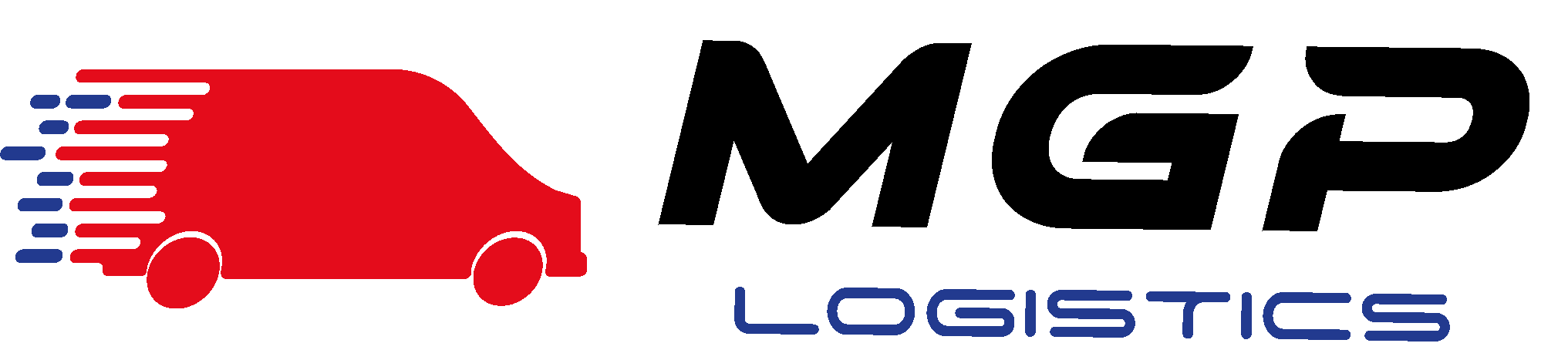 MGP Logistics Logo