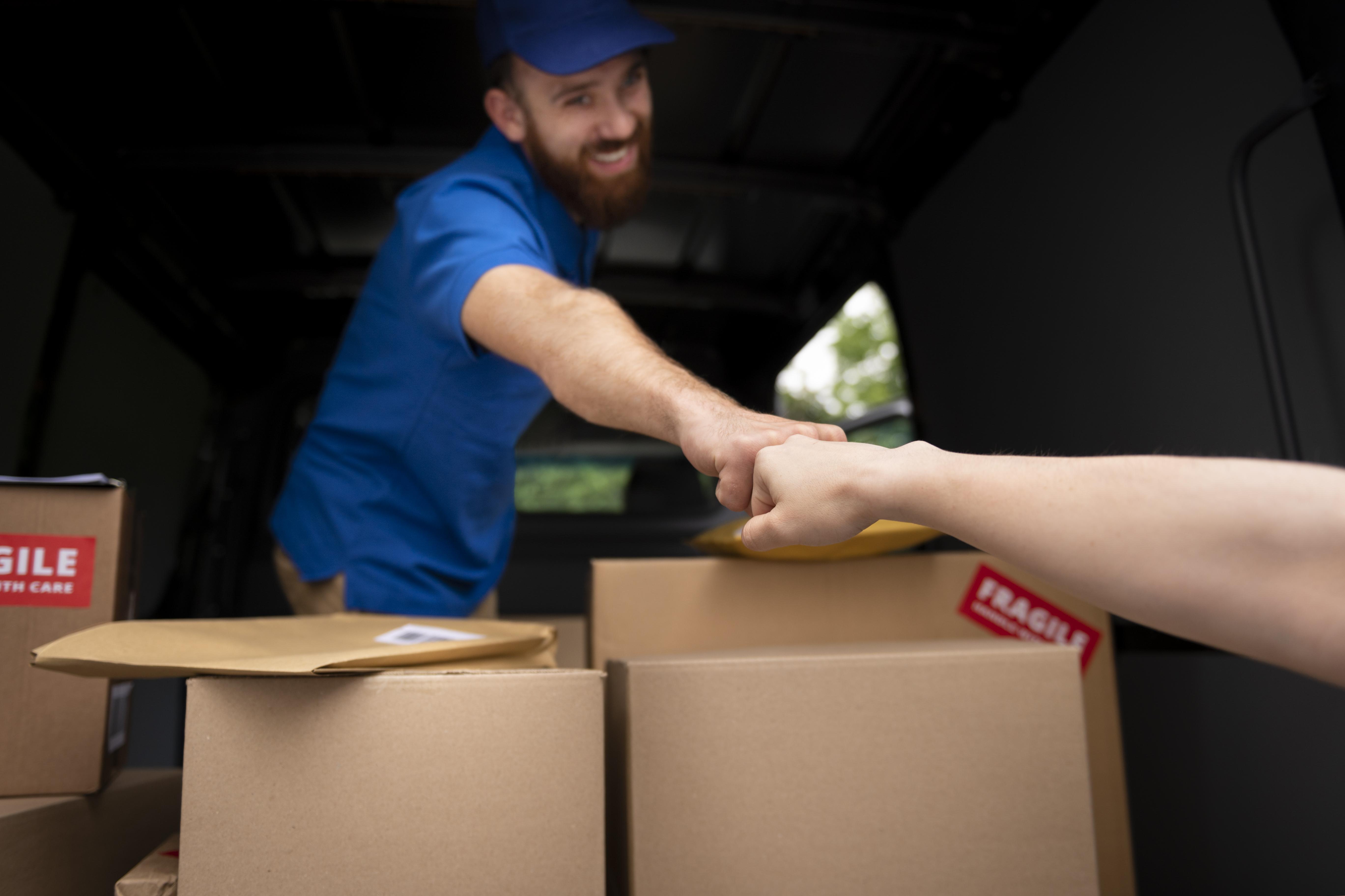 Servicios de Apoyo Logístico